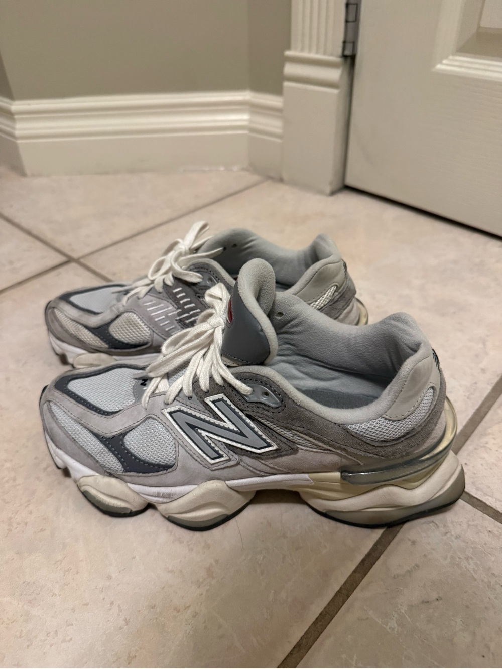 New Balance 9060 Athletic Sneakers